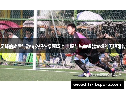 足球的旋律与激情交织在绿茵场上 共鸣与热血铸就梦想的无限可能