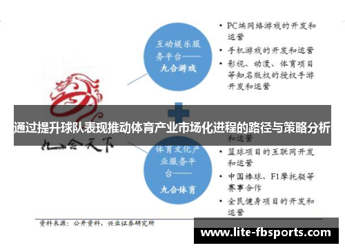 通过提升球队表现推动体育产业市场化进程的路径与策略分析